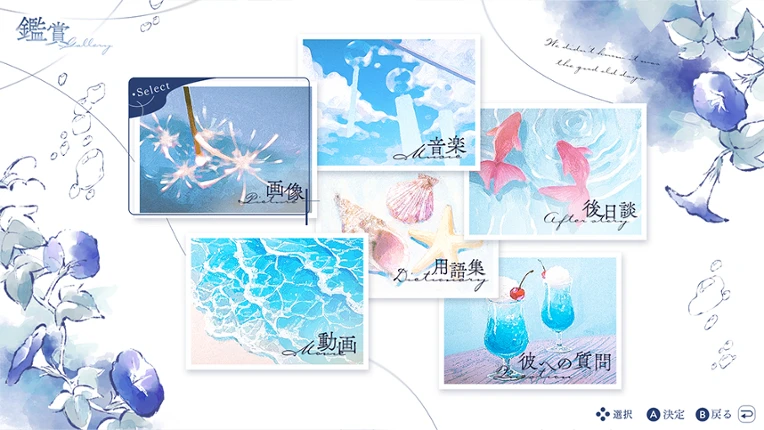 Kimi ni Madoi, Kimi ni Oboreru. screenshot
