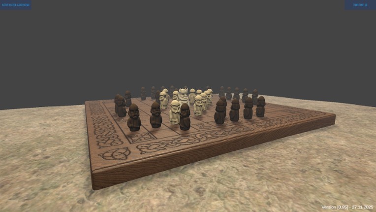 King's Table: hnefatafl screenshot
