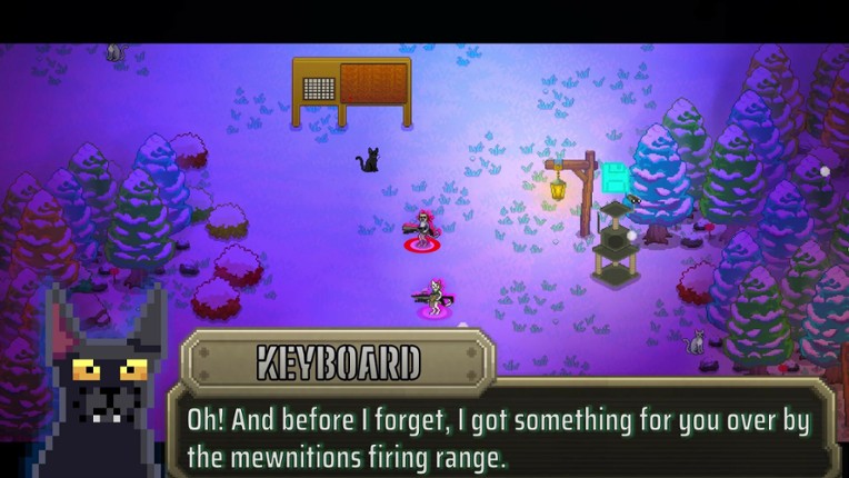 Kittens with Cannons: Prelude screenshot