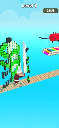 Knife Shift! screenshot