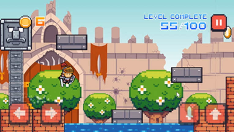 Knight's Guard: The Skeleton Siege screenshot