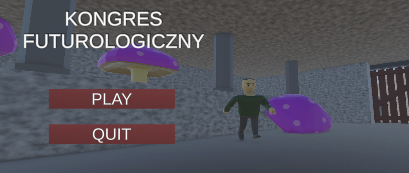 Games like Kongres Futurologiczny