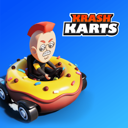 Krash Karts Game Cover