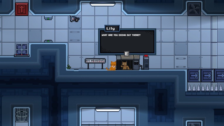 Lab Cats screenshot