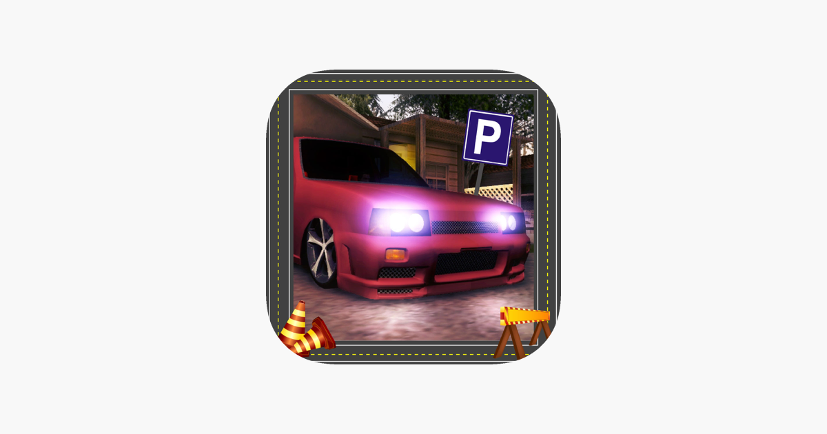 Games like Legend 3D Car Parking HD