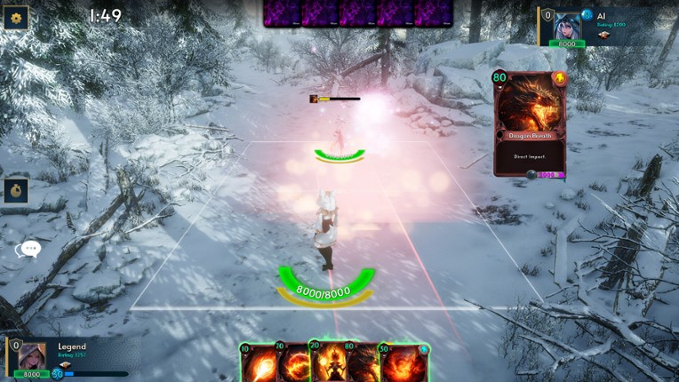 Legends of Duels screenshot