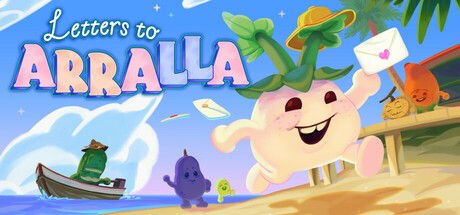 Games like Letters to Arralla