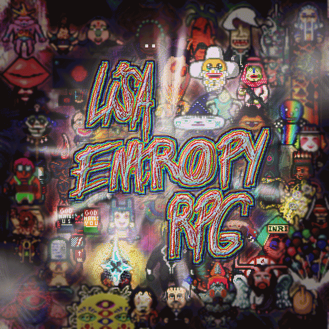 Games like LISA. ENTROPY. RPG.