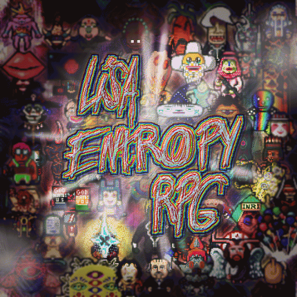 LISA. ENTROPY. RPG. Image