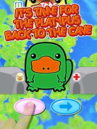 Littlest Smart Platypus Playground | My Lovable Wild Animals Friends Game screenshot