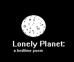 Lonely Planet Image