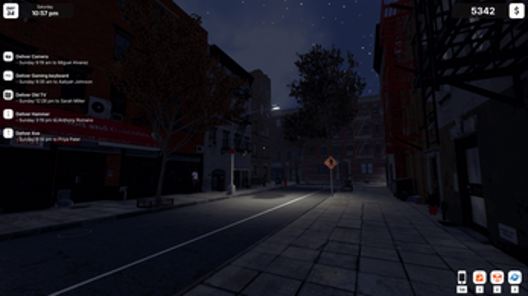 Lost Packages Simulator Image