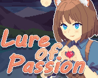 Games like Lure Of Passion