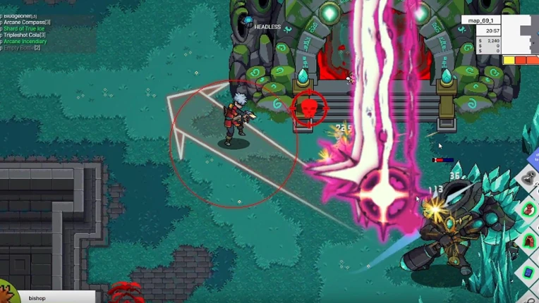 Magekeepers screenshot