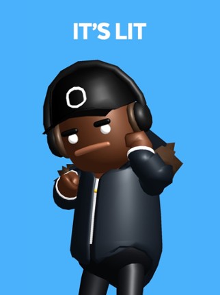 Mans Not Hot screenshot