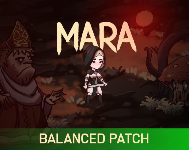 Games like Mara - balanced version