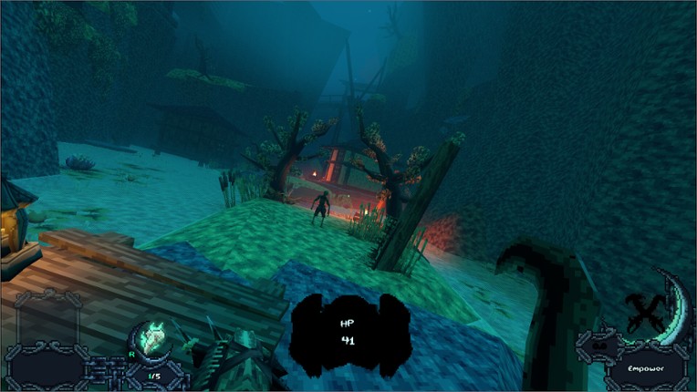 Marrowbound screenshot