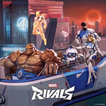 Marvel Rivals Image