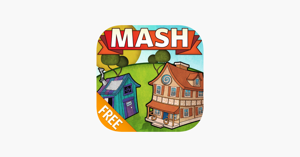 Games like M·A·S·H