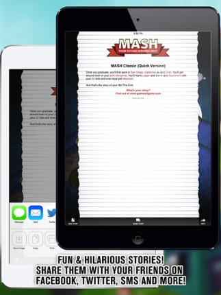 M·A·S·H screenshot