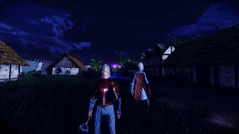 Medieval Darkness screenshot