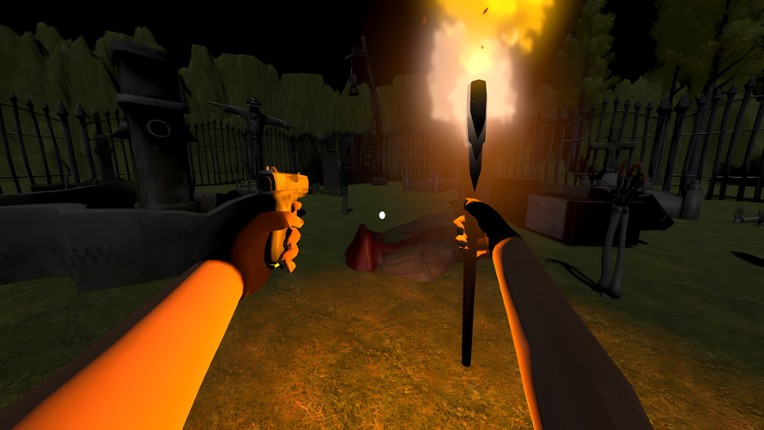 Medieval Horror Story - Forgotten History screenshot