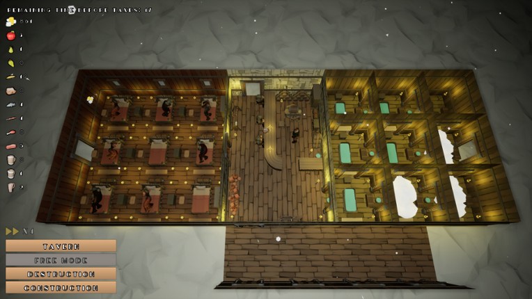 Medieval simulators: Tavern screenshot