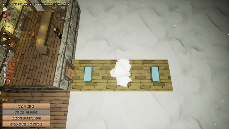 Medieval simulators: Tavern screenshot