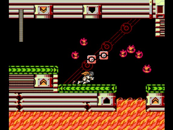 MEGA MAN X screenshot