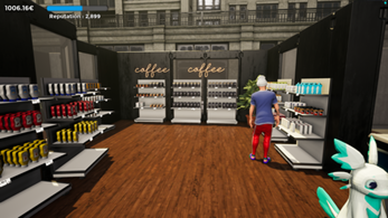 Mega Store Center Image