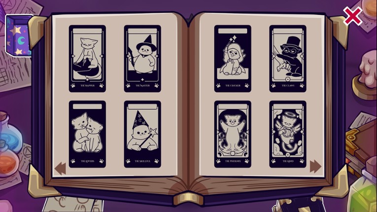 Mewlin the Clicker screenshot