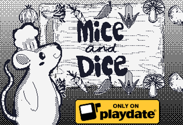 Mice and Dice Image