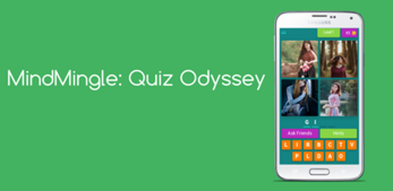 Mind Mingle: Quiz Odyssey screenshot