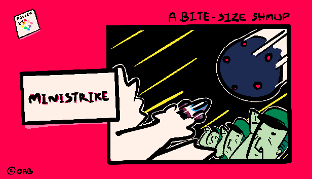 Games like ministrike