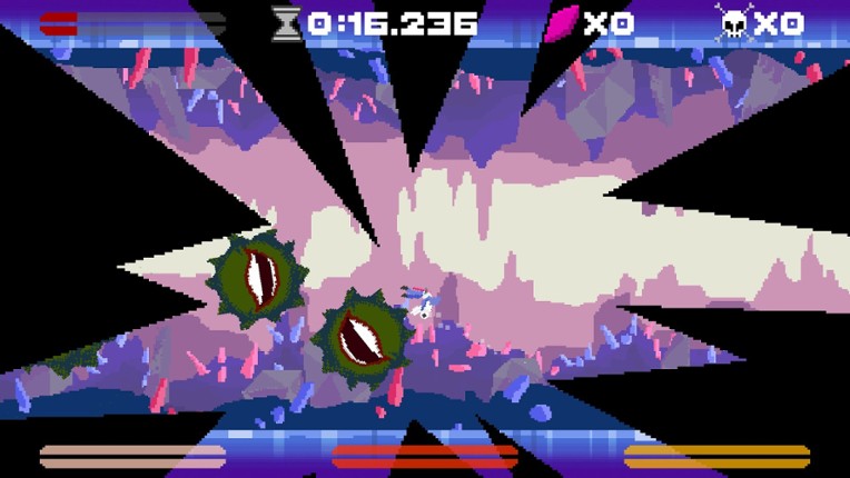 Miska's Cave screenshot