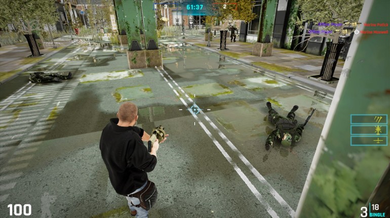 MODERN WARFARE: MULTIPLAYER Image