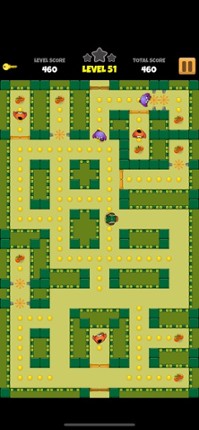 Monsters & Cherries: Arcade screenshot