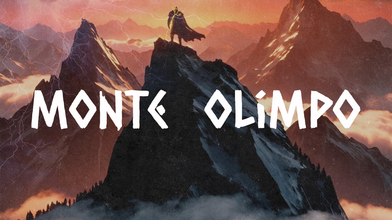 Games like Monte Olimpo