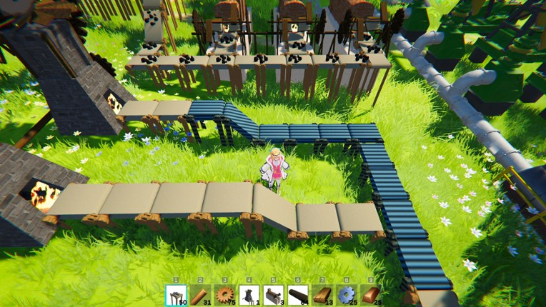 moorestech screenshot