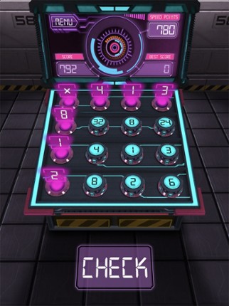 Multiplication Grids screenshot