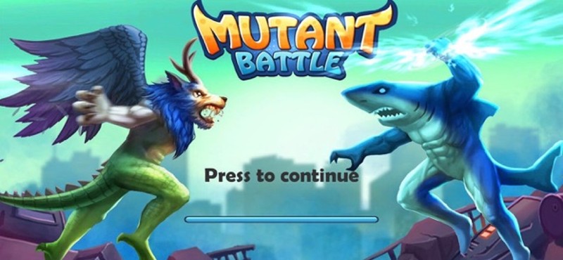 Mutant Battle Image