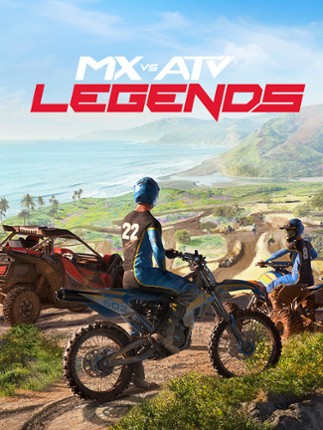 MX vs ATV Legends Image