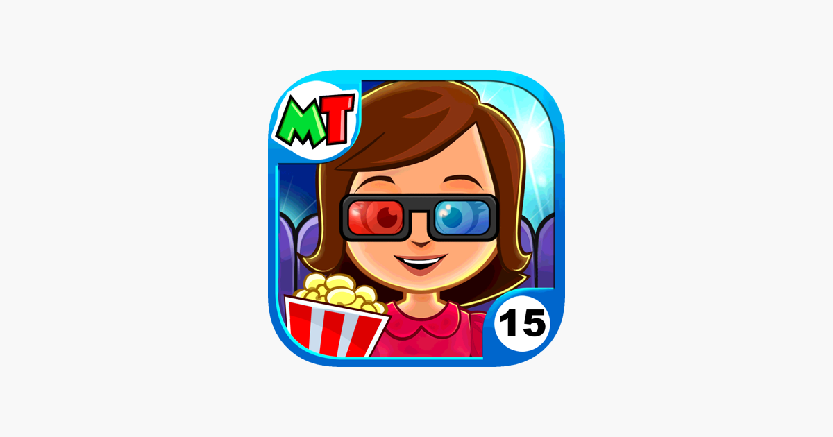 Games like My Town : Cinema