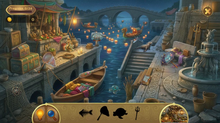 Myth Finders 3 screenshot