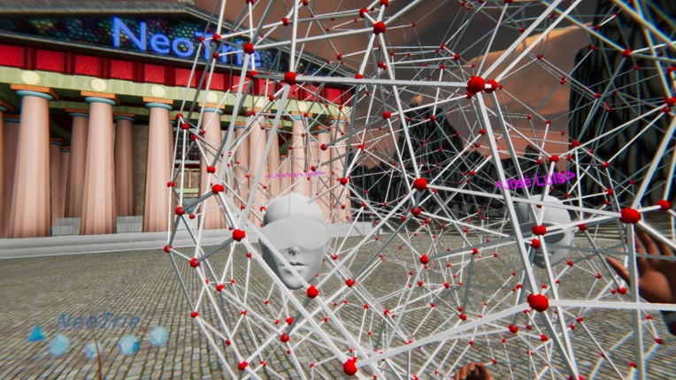 Neotrie VR screenshot