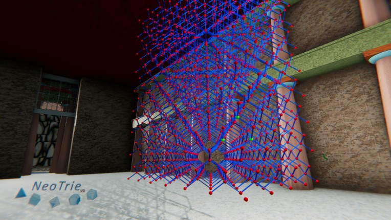 Neotrie VR screenshot