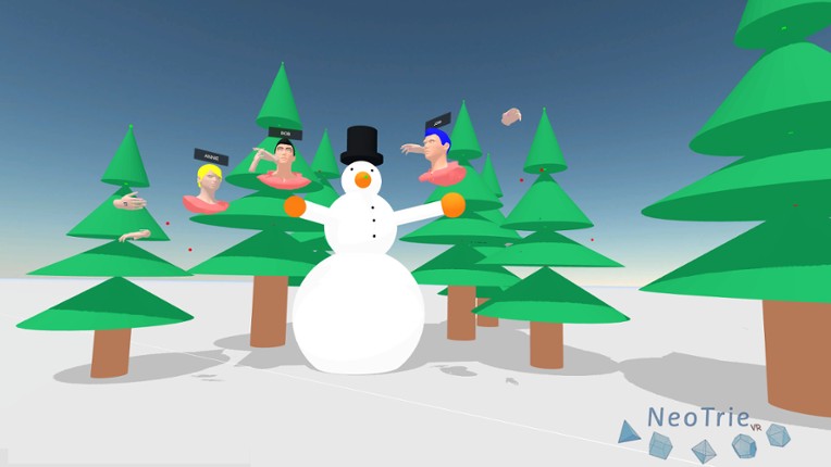 Neotrie VR screenshot