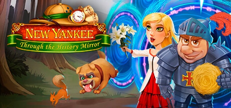 New Yankee: Through the History Mirror Game Cover