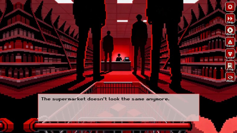 Next Please screenshot