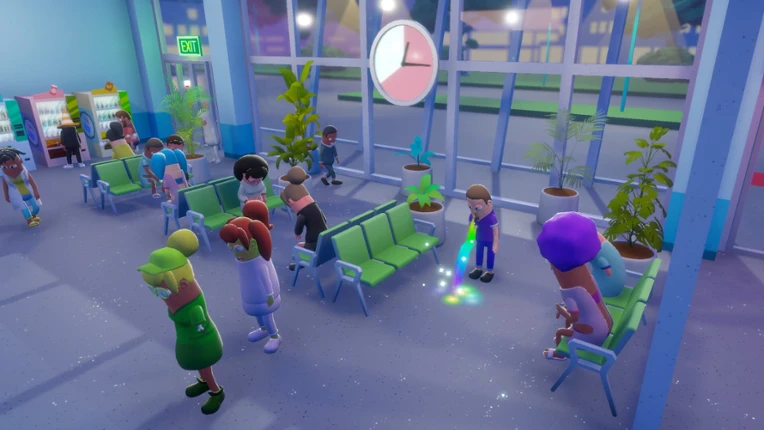 Night Shift Hospital screenshot
